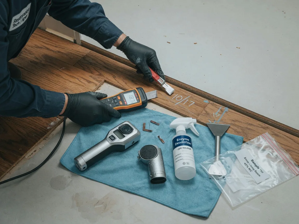Why choose Water Damage Repair in Waltersburg, PA